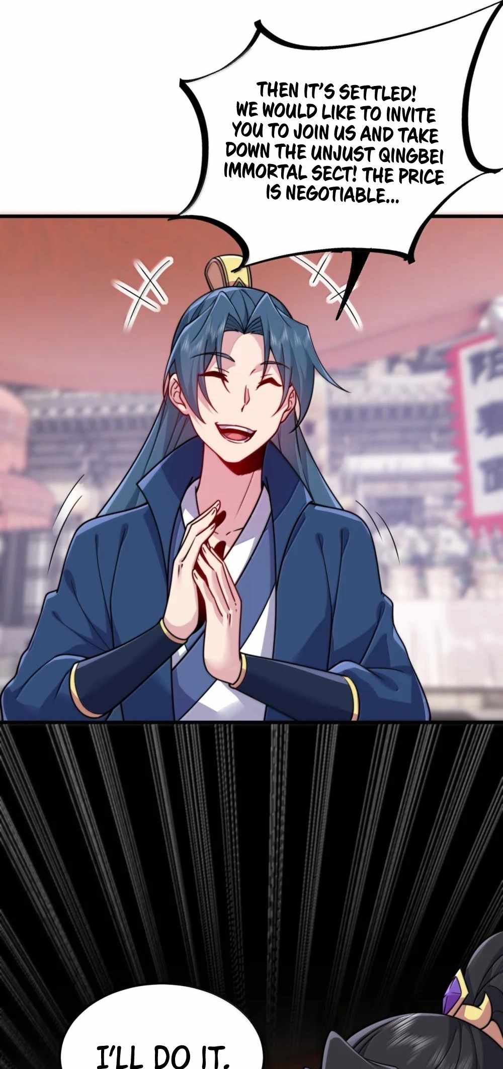 I, The Invincible Villain Master With My Apprentices — Chapter 131 — page 19