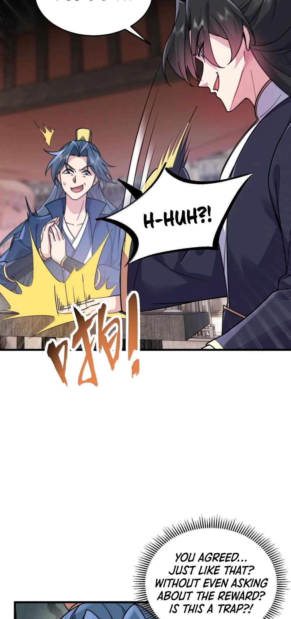 I, The Invincible Villain Master With My Apprentices — Chapter 131 — page 20
