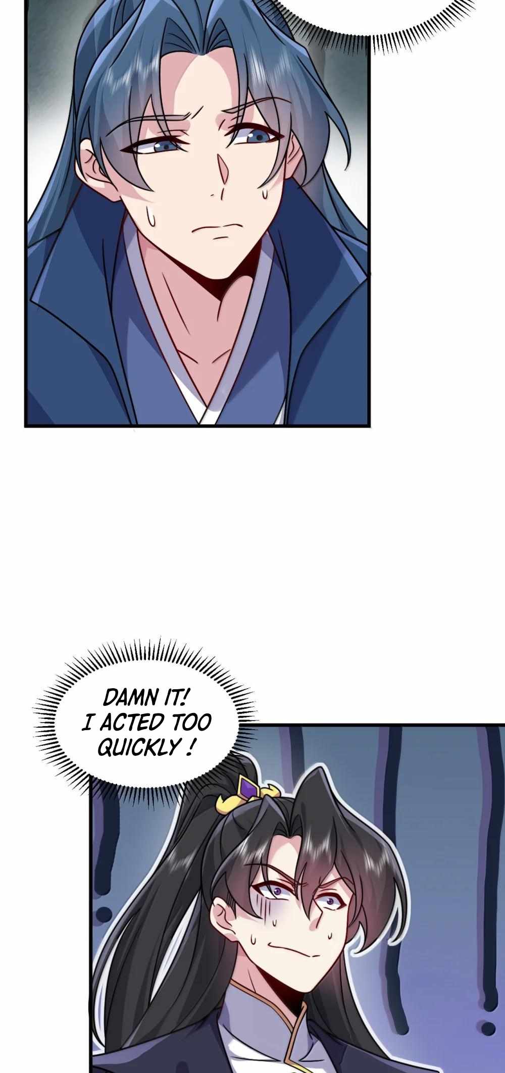 I, The Invincible Villain Master With My Apprentices — Chapter 131 — page 21
