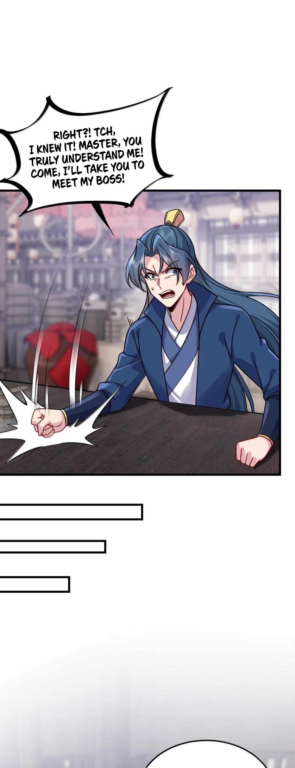 I, The Invincible Villain Master With My Apprentices — Chapter 131 — page 23
