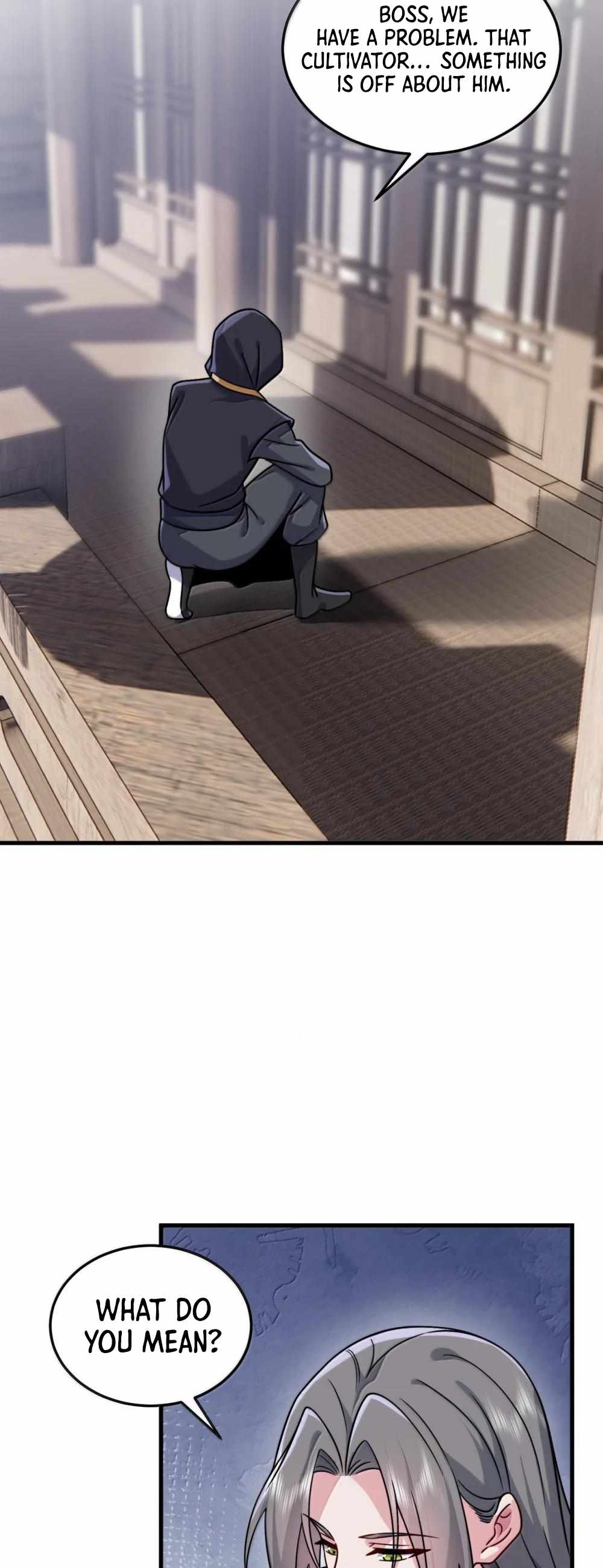 I, The Invincible Villain Master With My Apprentices — Chapter 131 — page 24