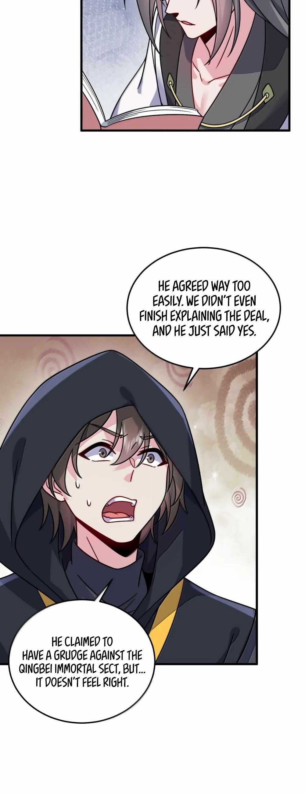 I, The Invincible Villain Master With My Apprentices — Chapter 131 — page 25