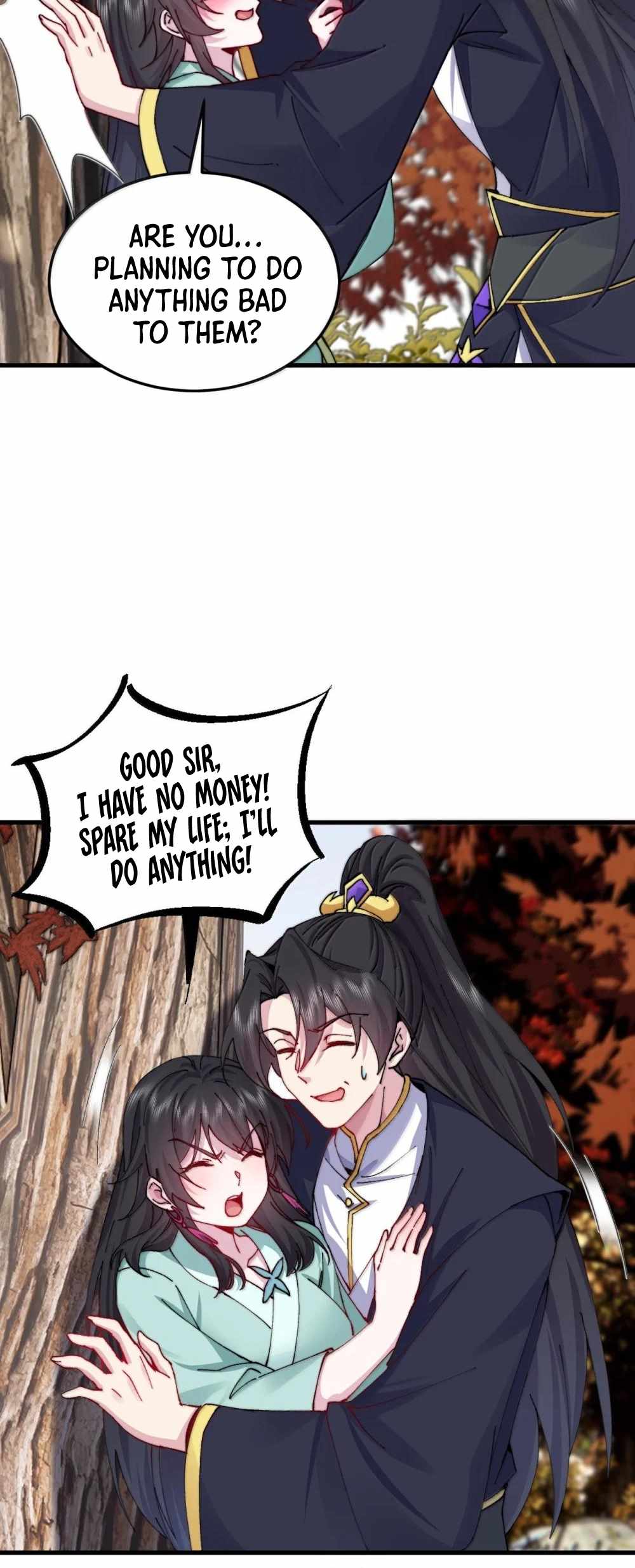 I, The Invincible Villain Master With My Apprentices — Chapter 131 — page 31