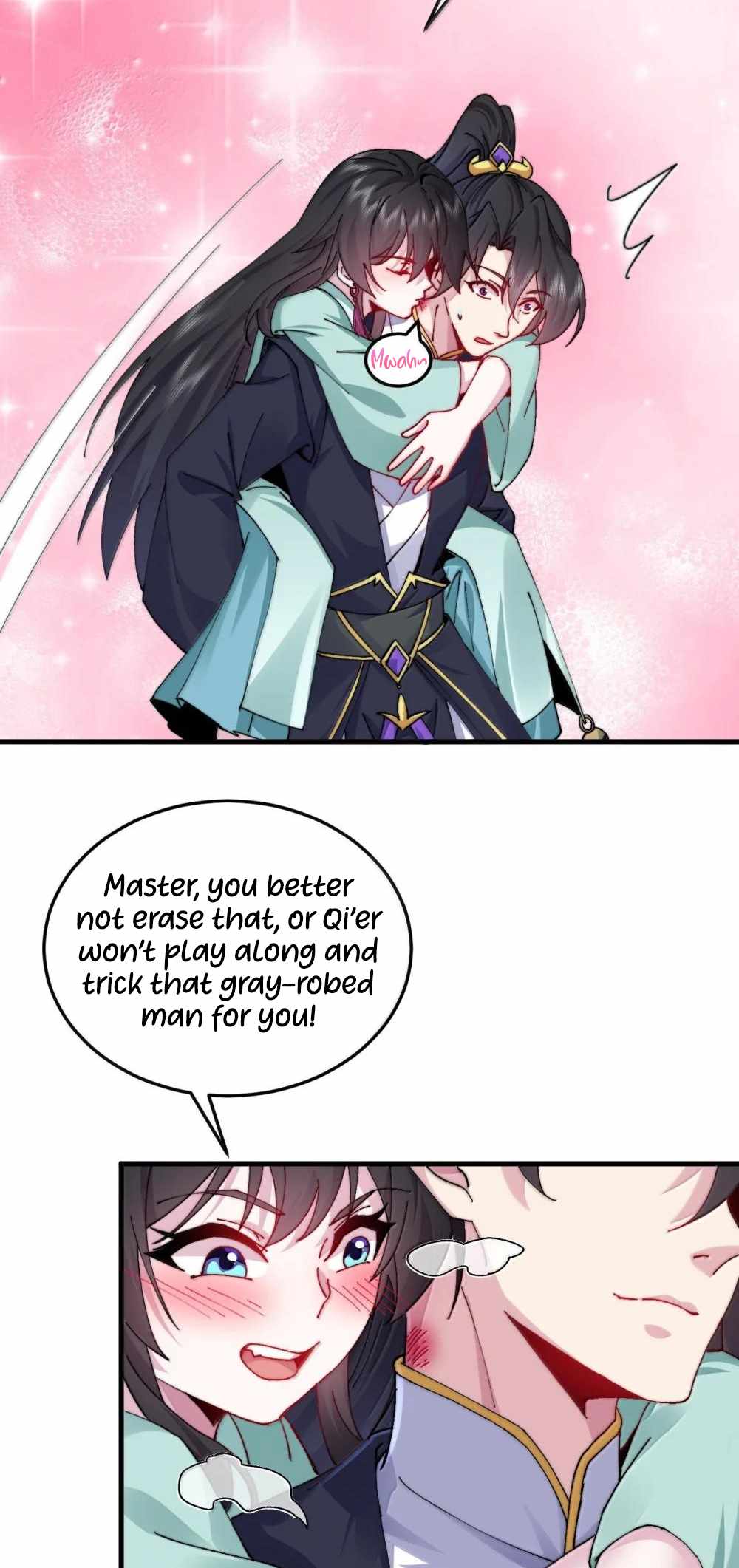 I, The Invincible Villain Master With My Apprentices — Chapter 131 — page 34