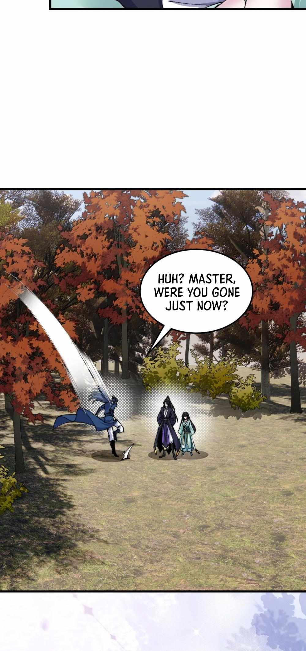 I, The Invincible Villain Master With My Apprentices — Chapter 131 — page 35