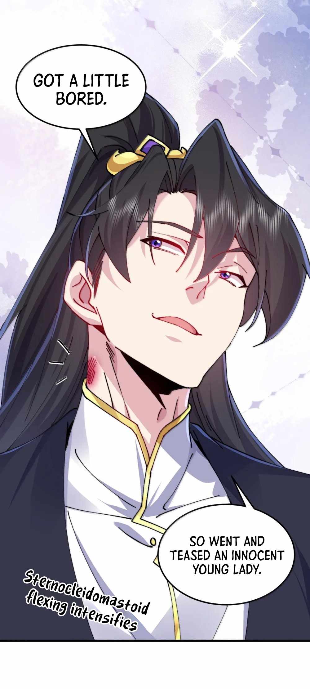 I, The Invincible Villain Master With My Apprentices — Chapter 131 — page 36
