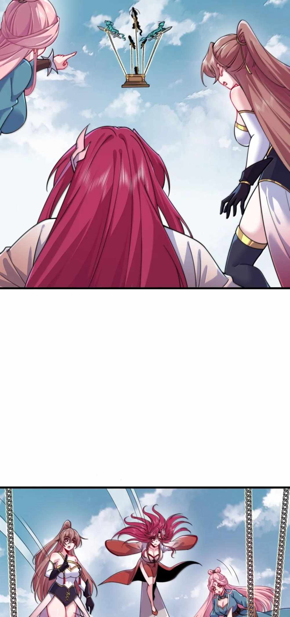I, The Invincible Villain Master With My Apprentices — Chapter 132 — page 6