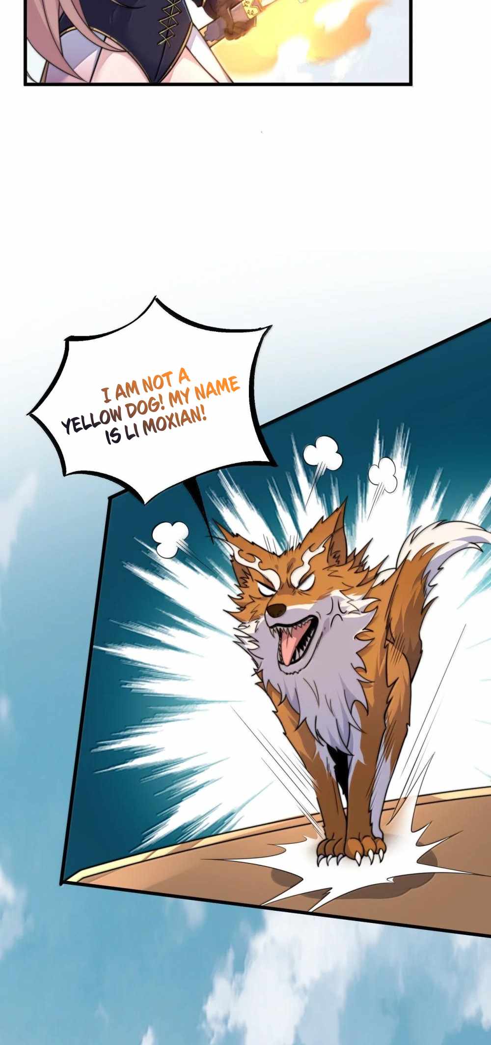 I, The Invincible Villain Master With My Apprentices — Chapter 132 — page 8