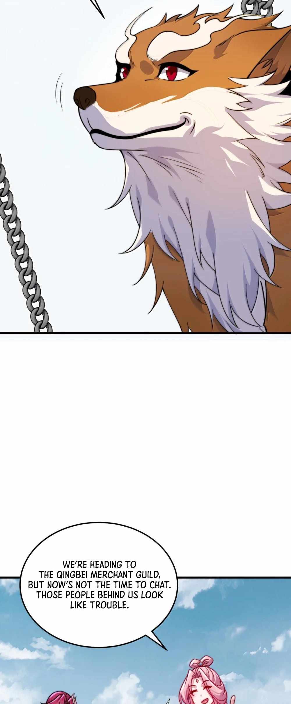 I, The Invincible Villain Master With My Apprentices — Chapter 132 — page 10