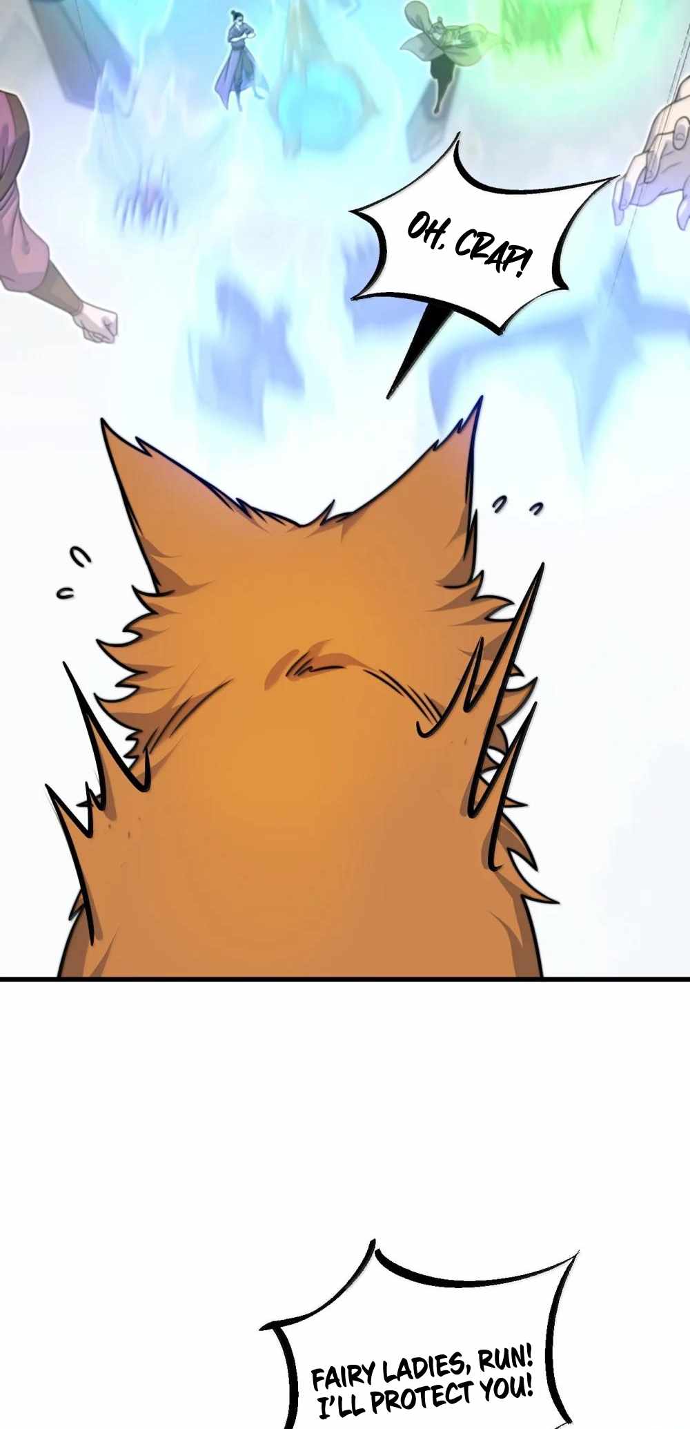 I, The Invincible Villain Master With My Apprentices — Chapter 132 — page 12