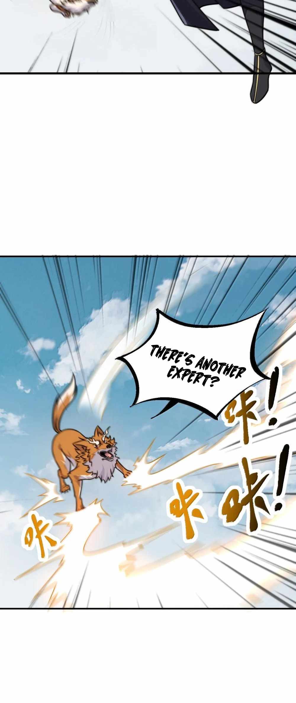 I, The Invincible Villain Master With My Apprentices — Chapter 132 — page 18