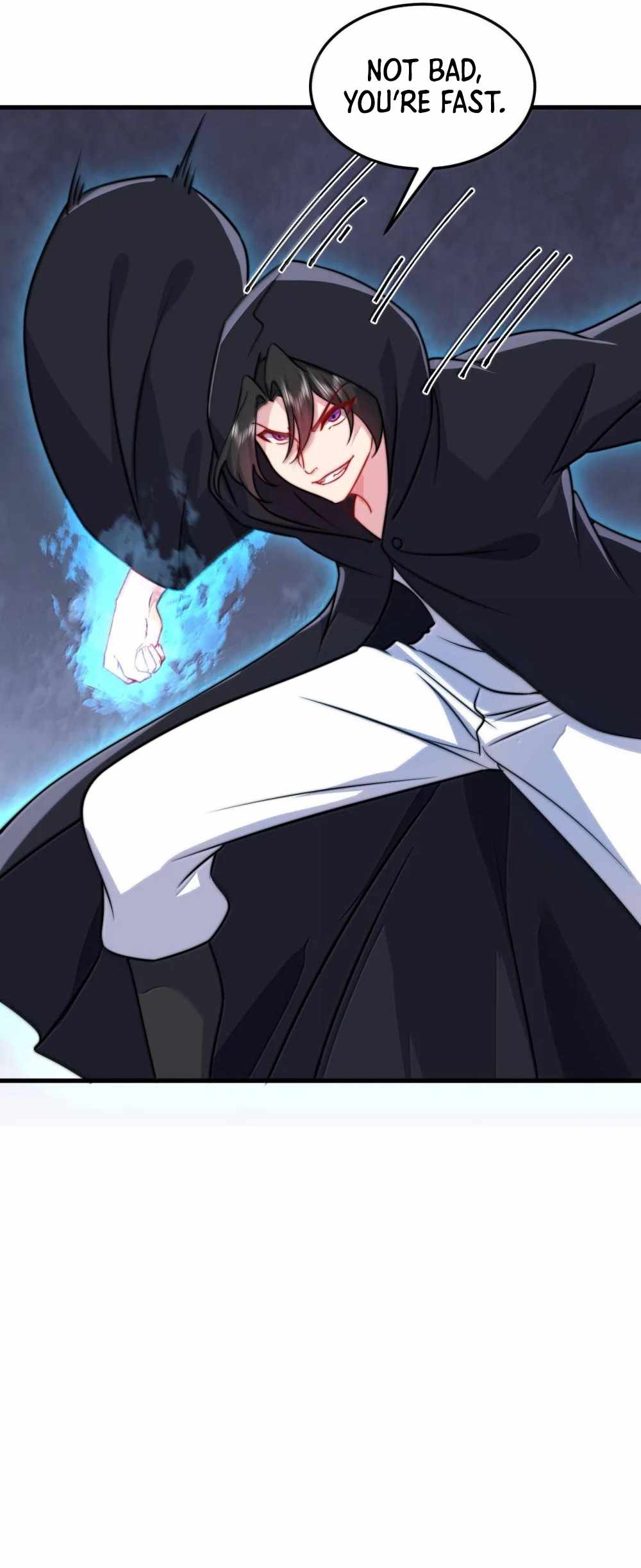 I, The Invincible Villain Master With My Apprentices — Chapter 132 — page 22
