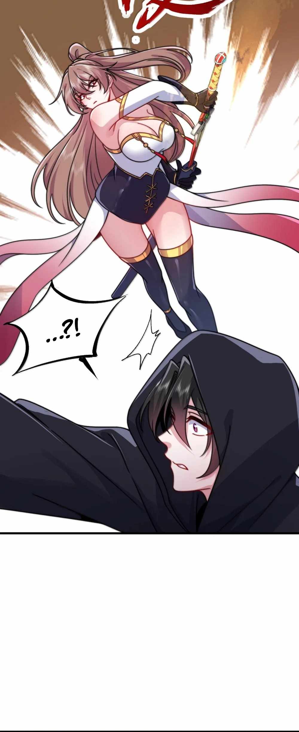 I, The Invincible Villain Master With My Apprentices — Chapter 132 — page 24