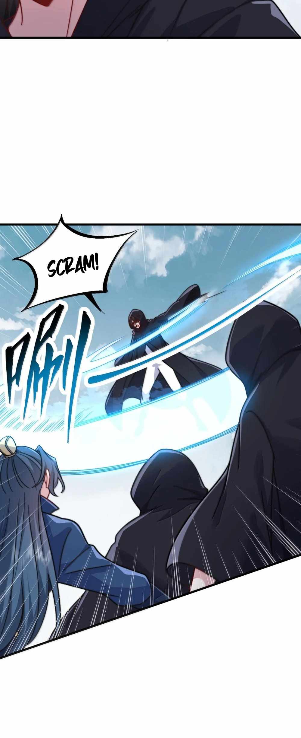 I, The Invincible Villain Master With My Apprentices — Chapter 132 — page 27