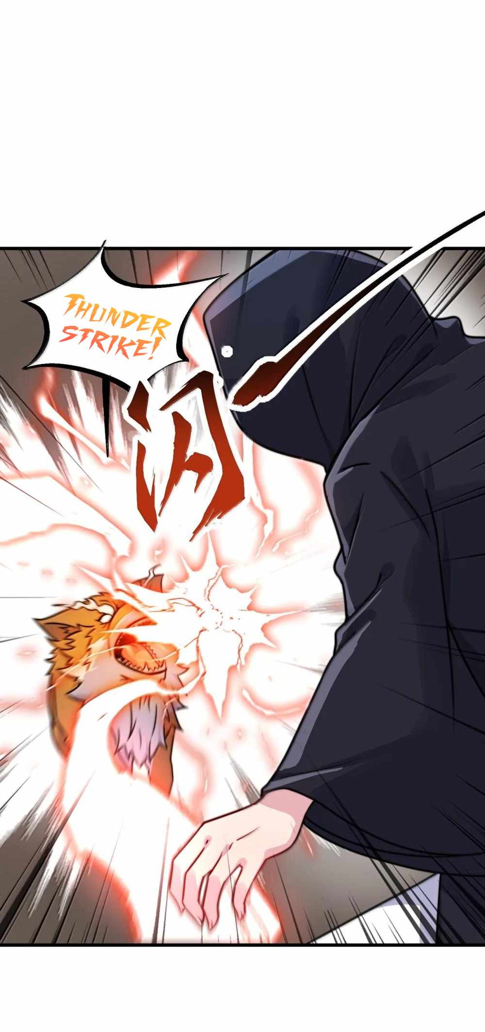 I, The Invincible Villain Master With My Apprentices — Chapter 132 — page 31