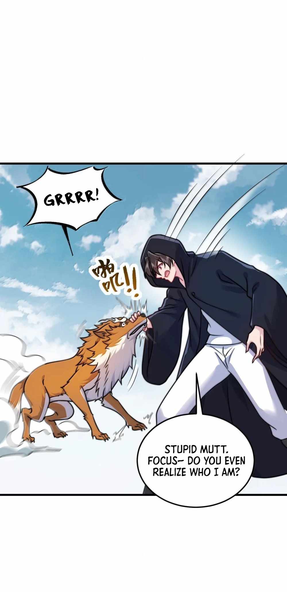 I, The Invincible Villain Master With My Apprentices — Chapter 132 — page 32