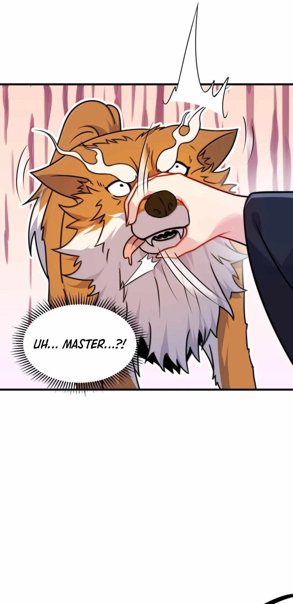 I, The Invincible Villain Master With My Apprentices — Chapter 132 — page 33