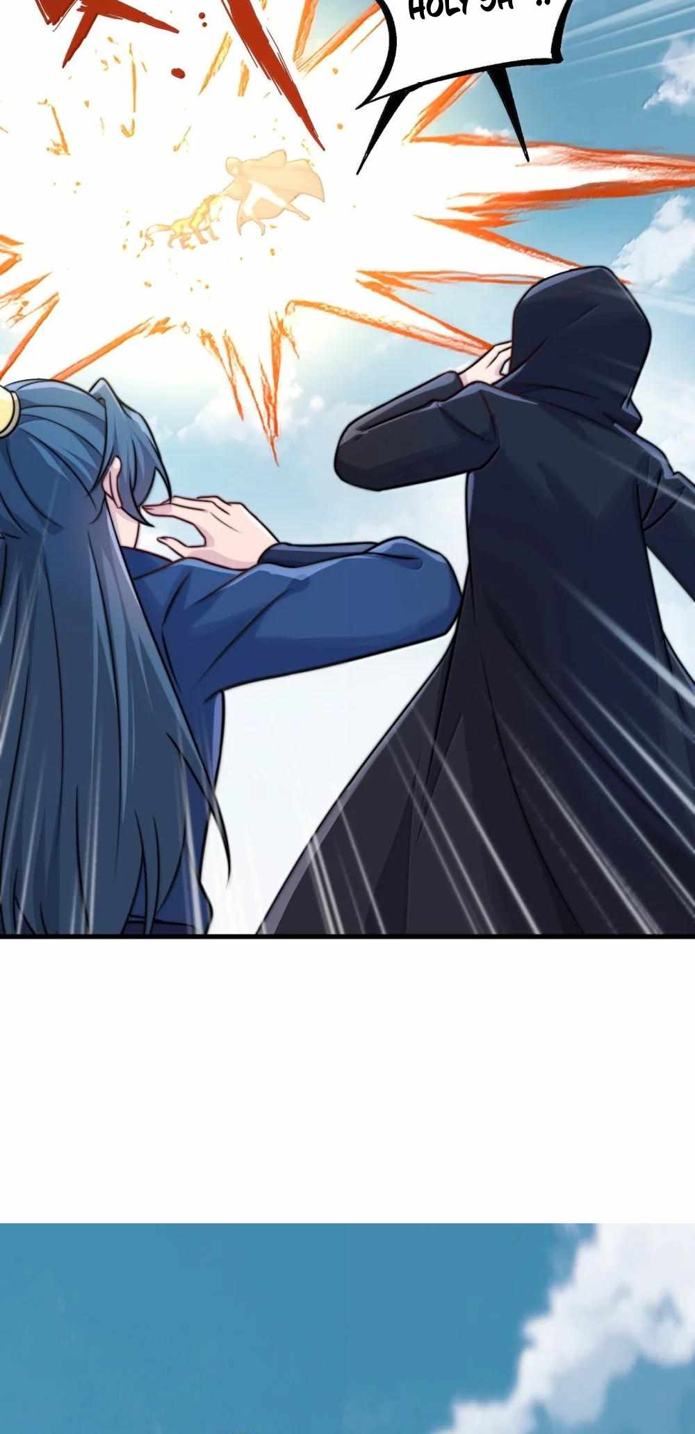 I, The Invincible Villain Master With My Apprentices — Chapter 132 — page 35