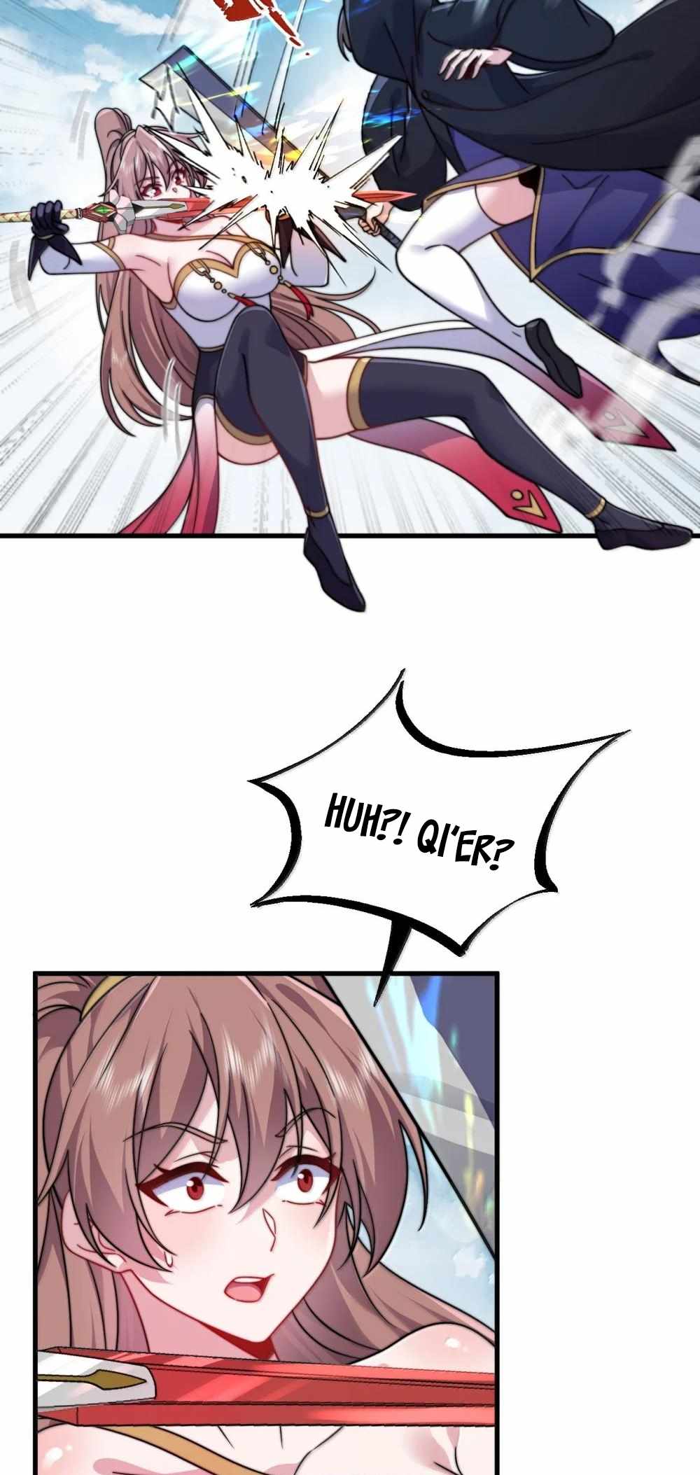 I, The Invincible Villain Master With My Apprentices — Chapter 132 — page 38