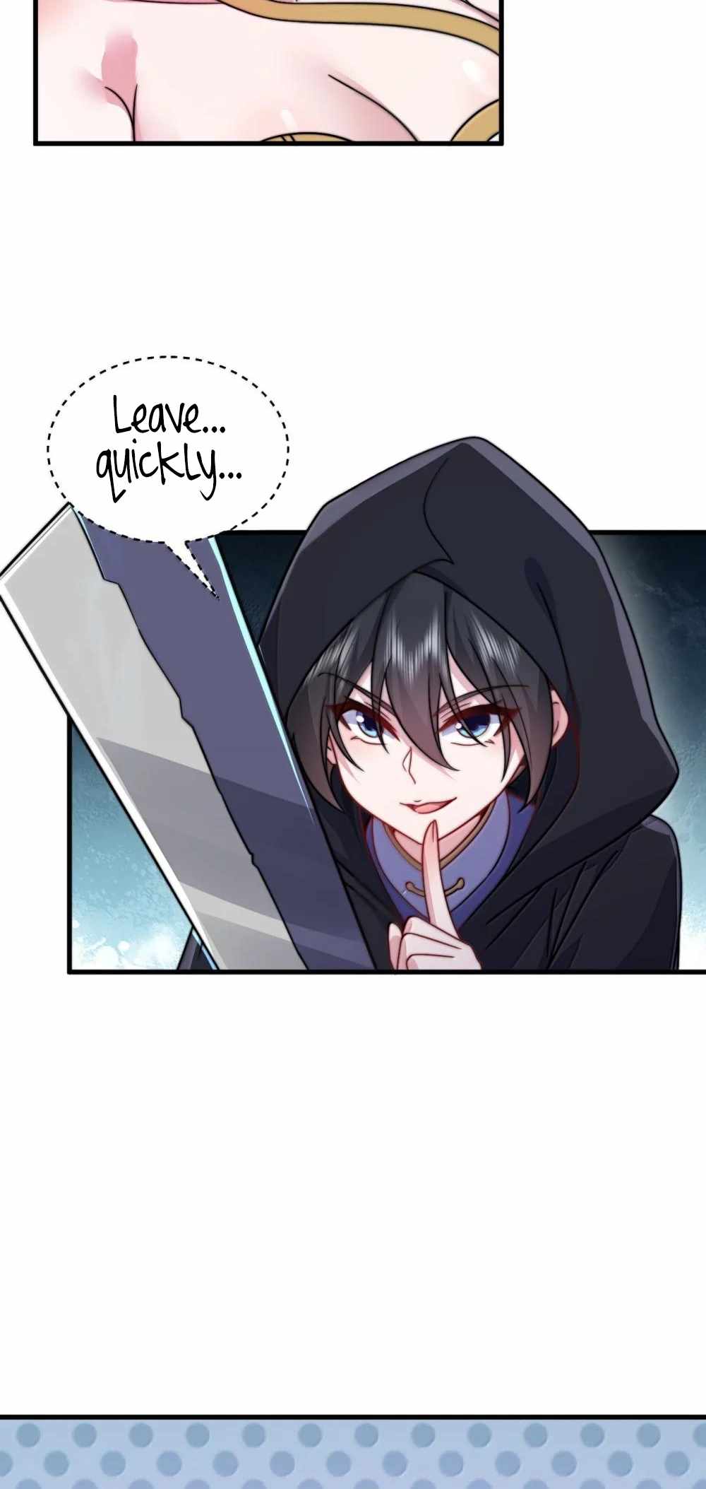 I, The Invincible Villain Master With My Apprentices — Chapter 132 — page 39