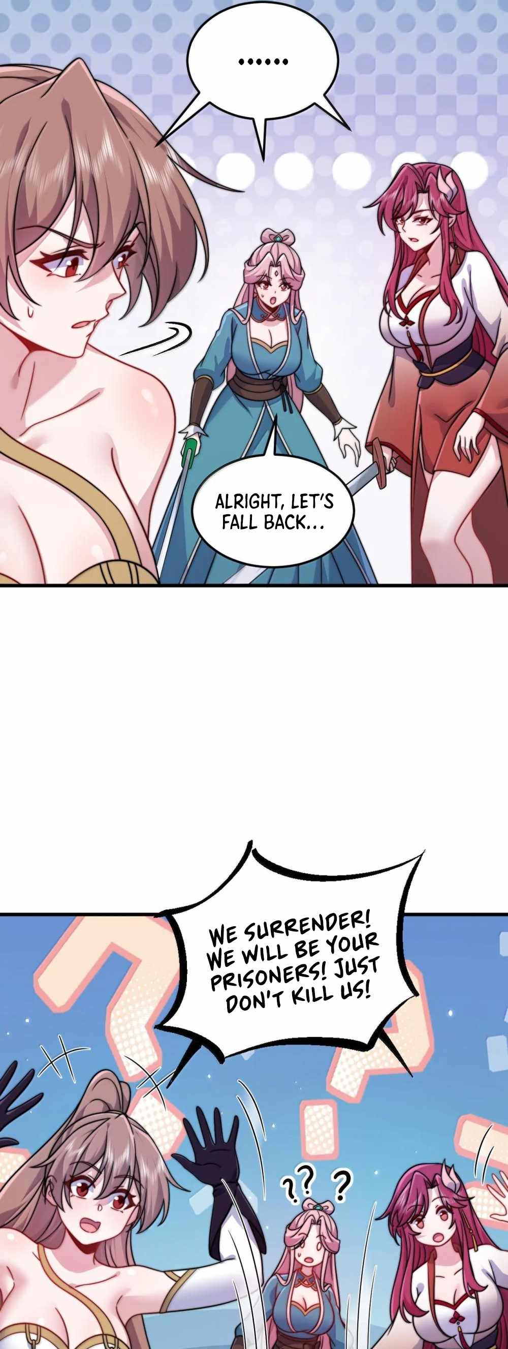 I, The Invincible Villain Master With My Apprentices — Chapter 132 — page 40