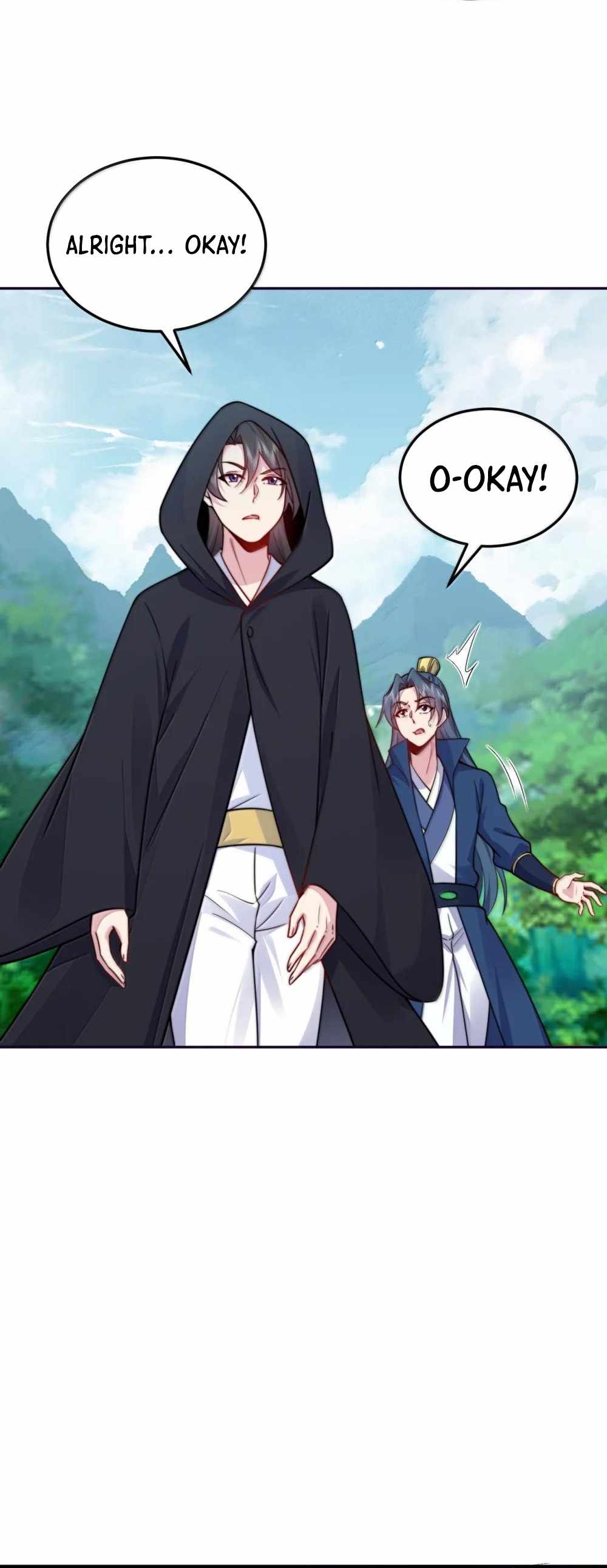 I, The Invincible Villain Master With My Apprentices — Chapter 133 — page 8