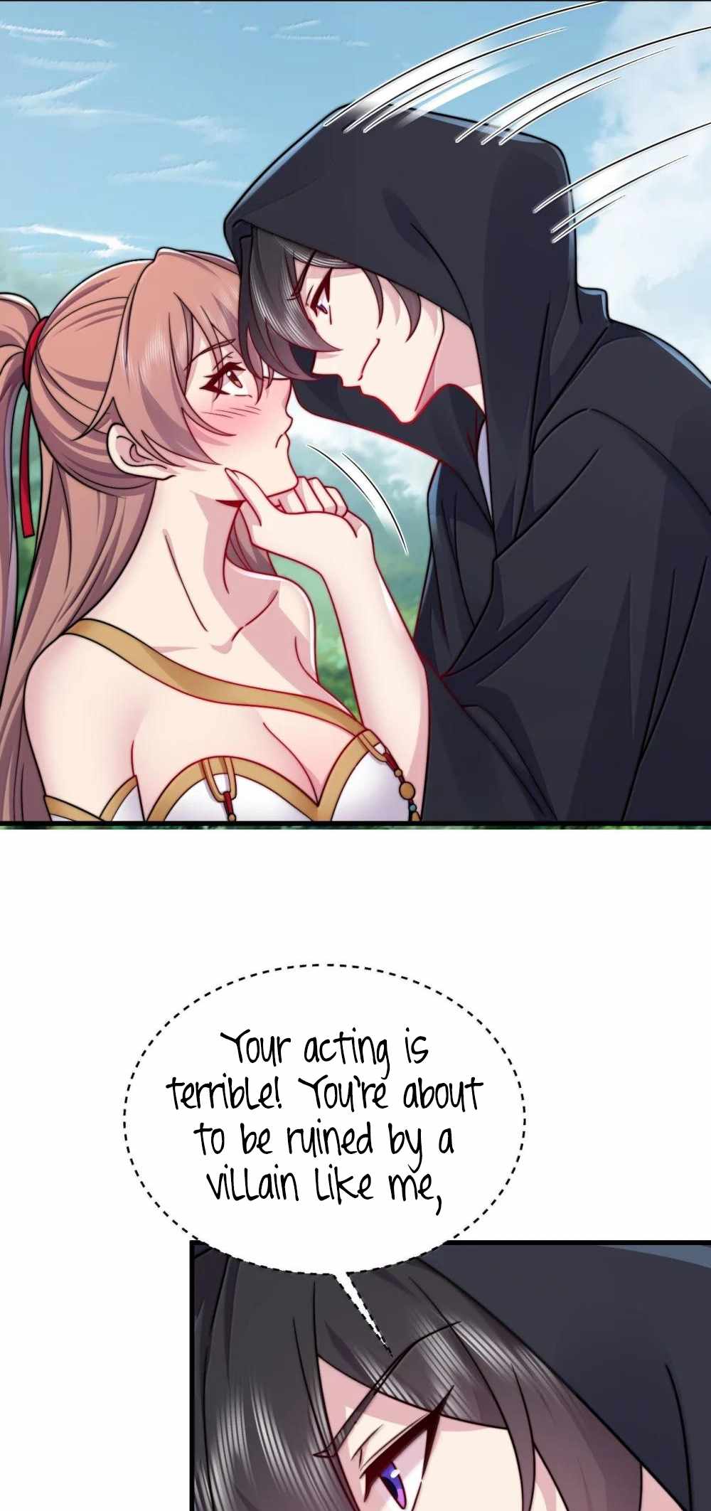 I, The Invincible Villain Master With My Apprentices — Chapter 133 — page 9