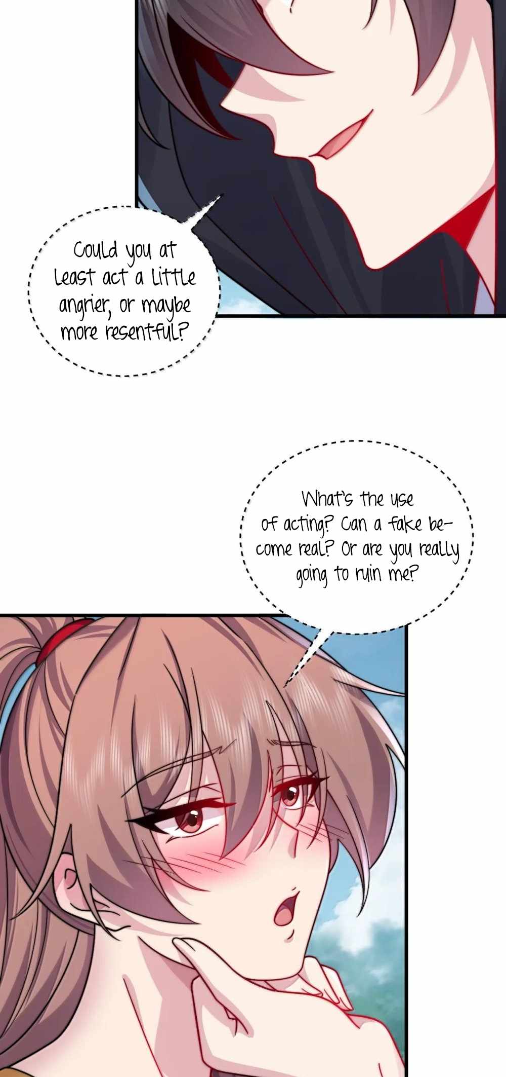 I, The Invincible Villain Master With My Apprentices — Chapter 133 — page 10