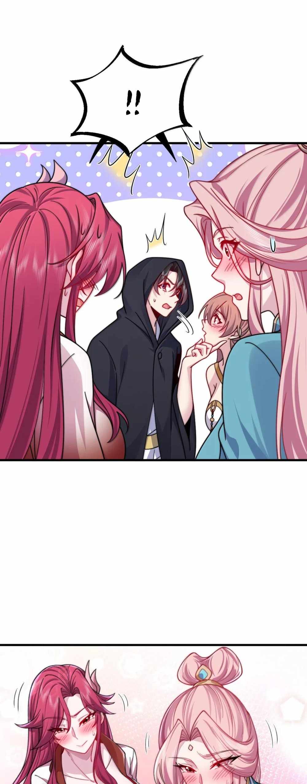 I, The Invincible Villain Master With My Apprentices — Chapter 133 — page 13