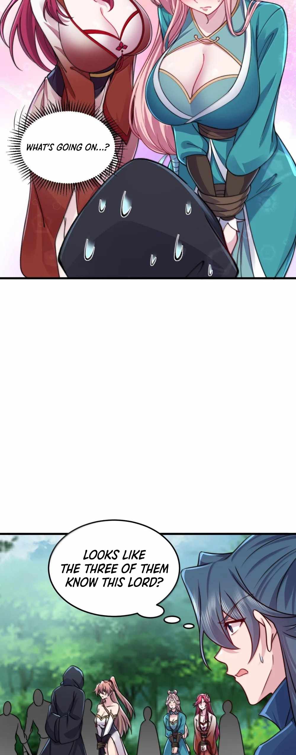I, The Invincible Villain Master With My Apprentices — Chapter 133 — page 14