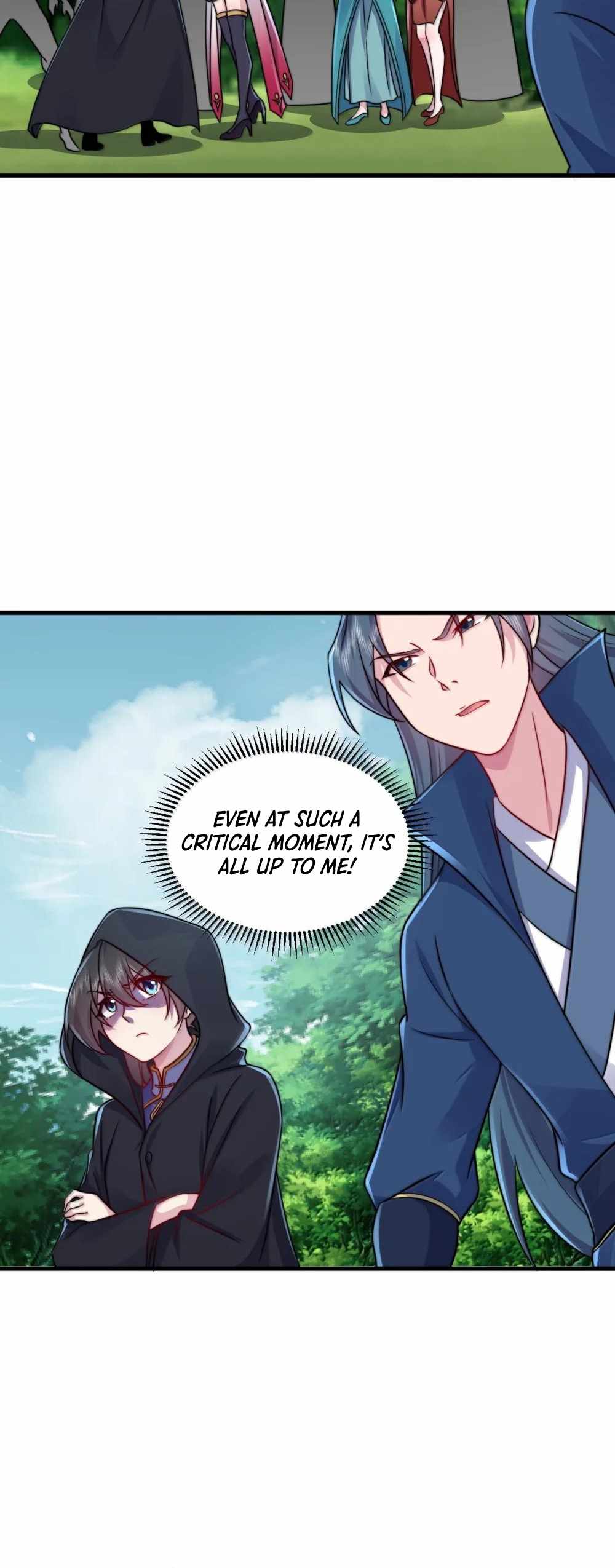 I, The Invincible Villain Master With My Apprentices — Chapter 133 — page 15