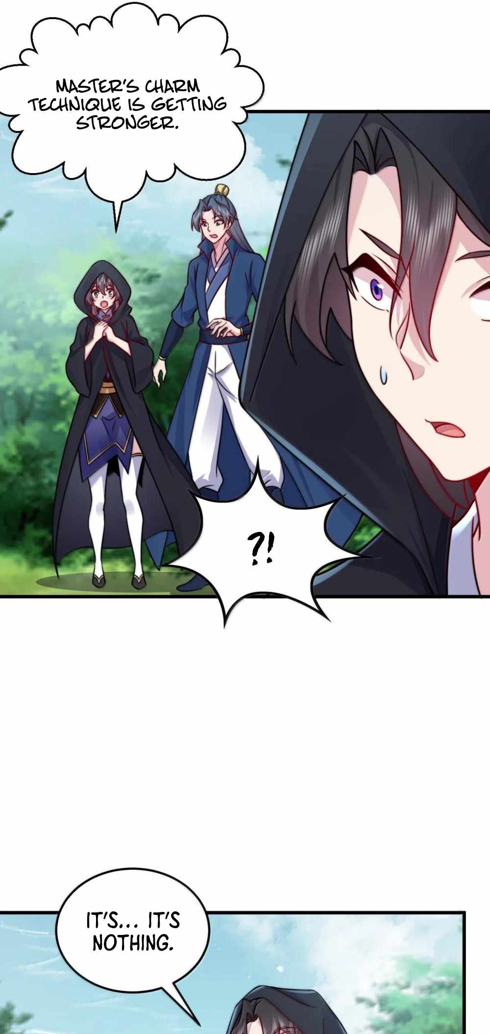 I, The Invincible Villain Master With My Apprentices — Chapter 133 — page 16