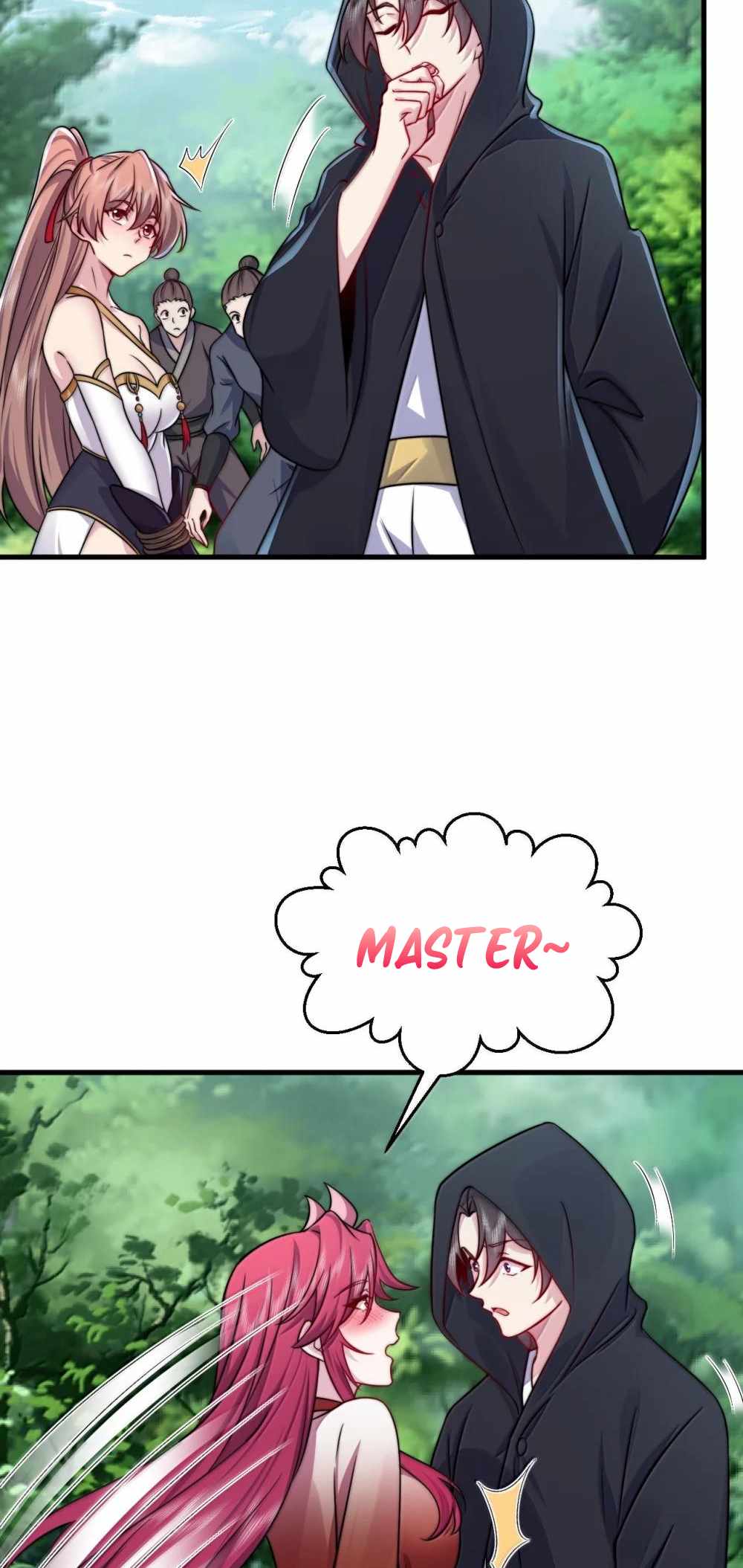 I, The Invincible Villain Master With My Apprentices — Chapter 133 — page 17