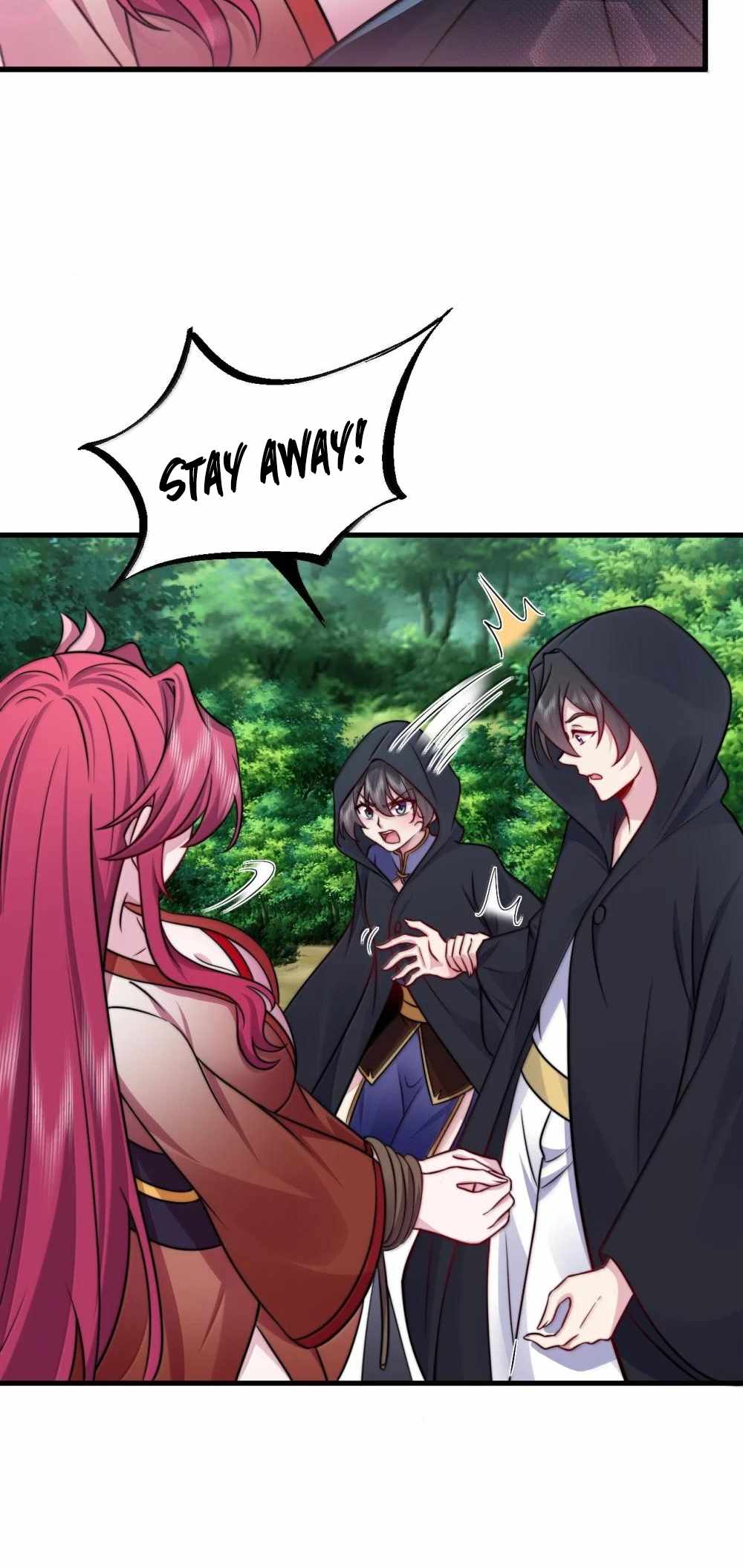 I, The Invincible Villain Master With My Apprentices — Chapter 133 — page 19