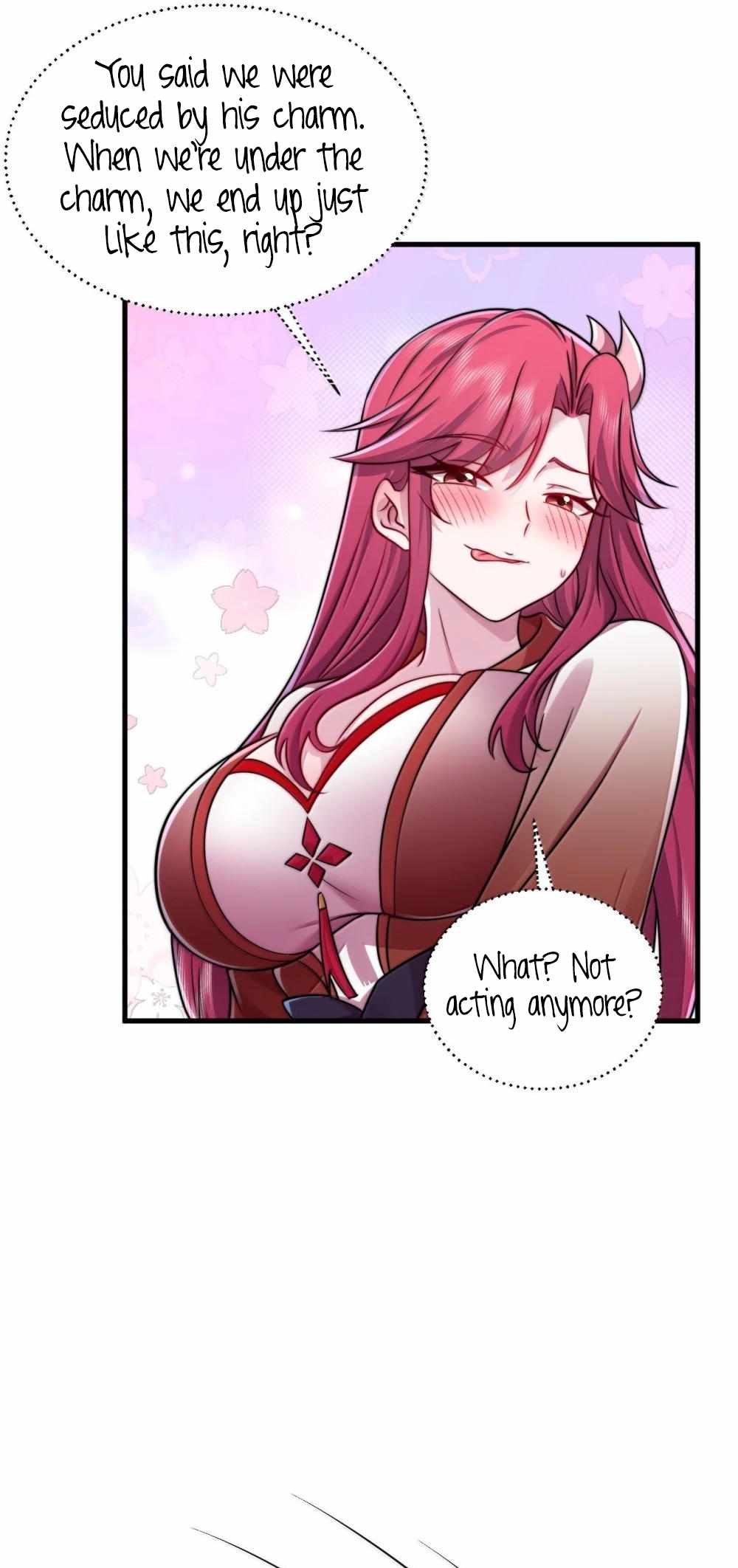 I, The Invincible Villain Master With My Apprentices — Chapter 133 — page 20