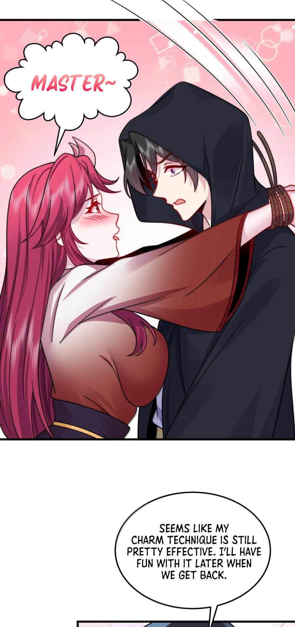 I, The Invincible Villain Master With My Apprentices — Chapter 133 — page 21