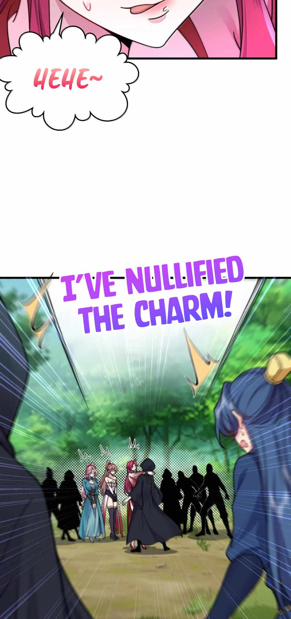 I, The Invincible Villain Master With My Apprentices — Chapter 133 — page 23