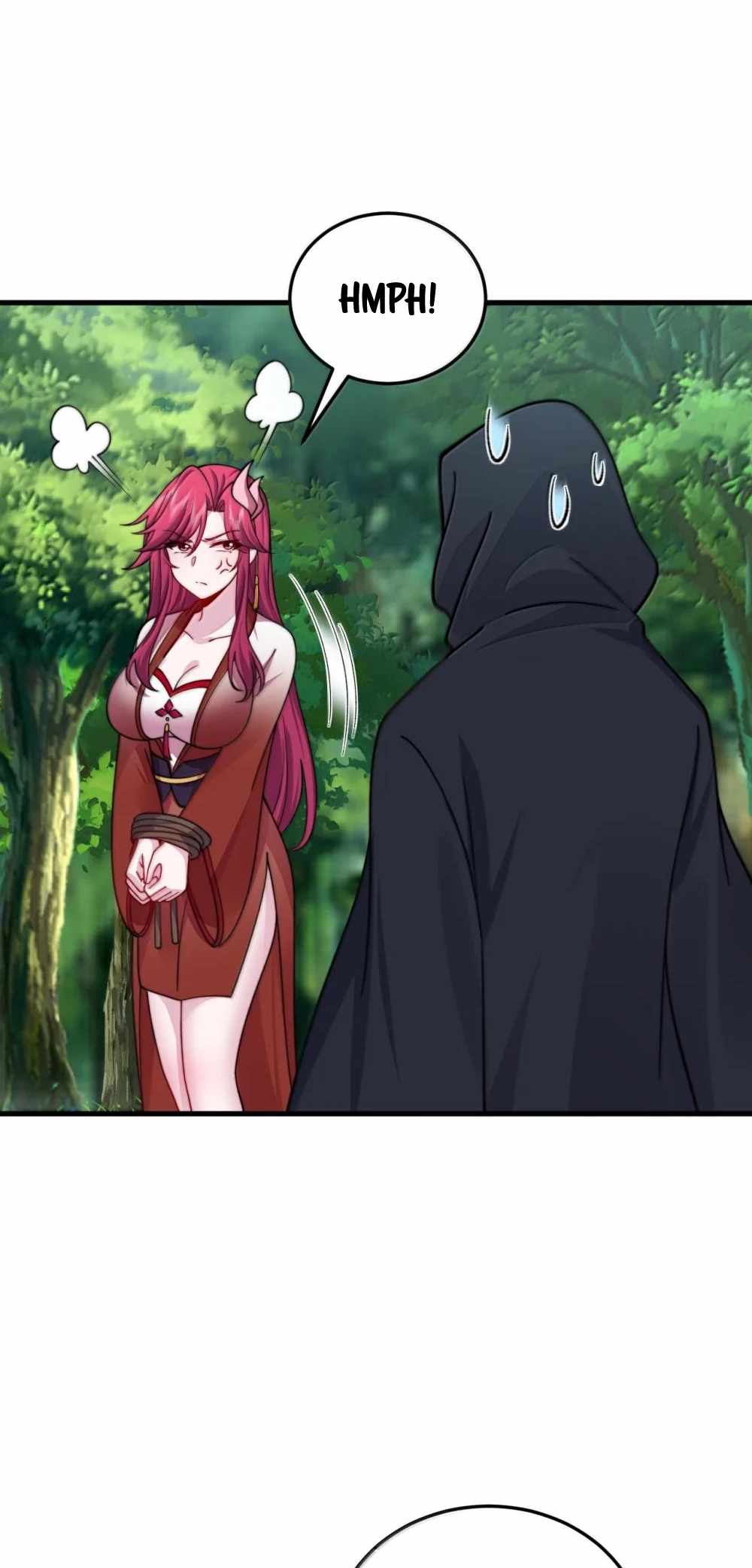 I, The Invincible Villain Master With My Apprentices — Chapter 133 — page 25