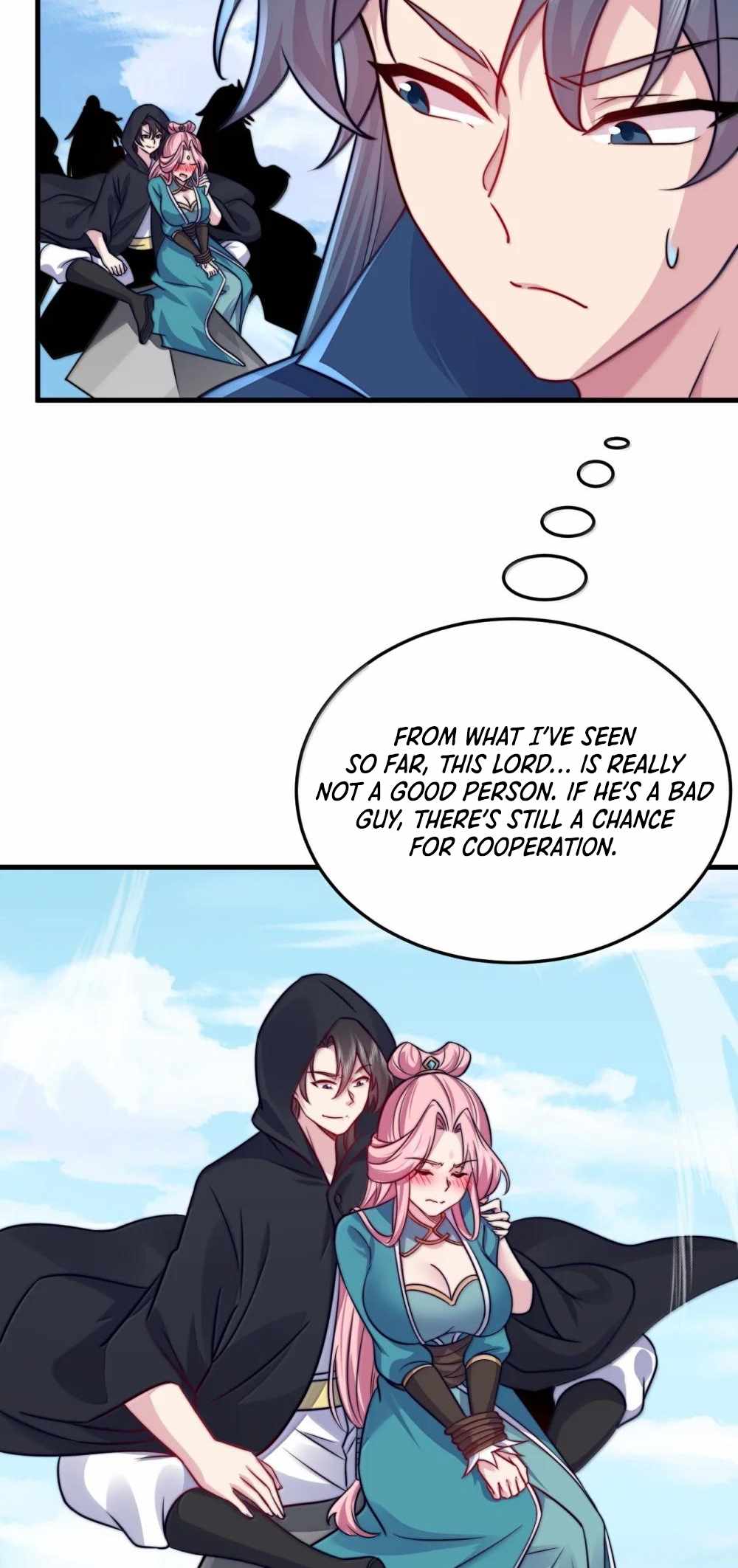 I, The Invincible Villain Master With My Apprentices — Chapter 133 — page 30