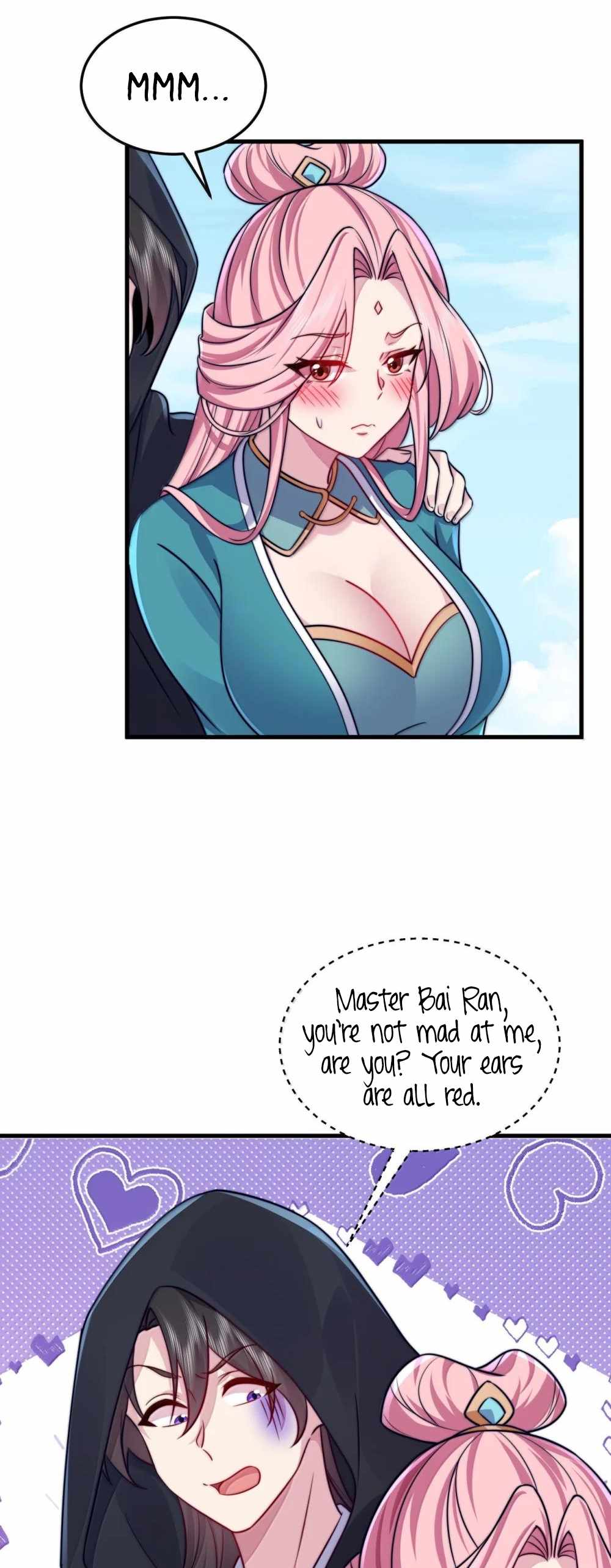 I, The Invincible Villain Master With My Apprentices — Chapter 133 — page 32