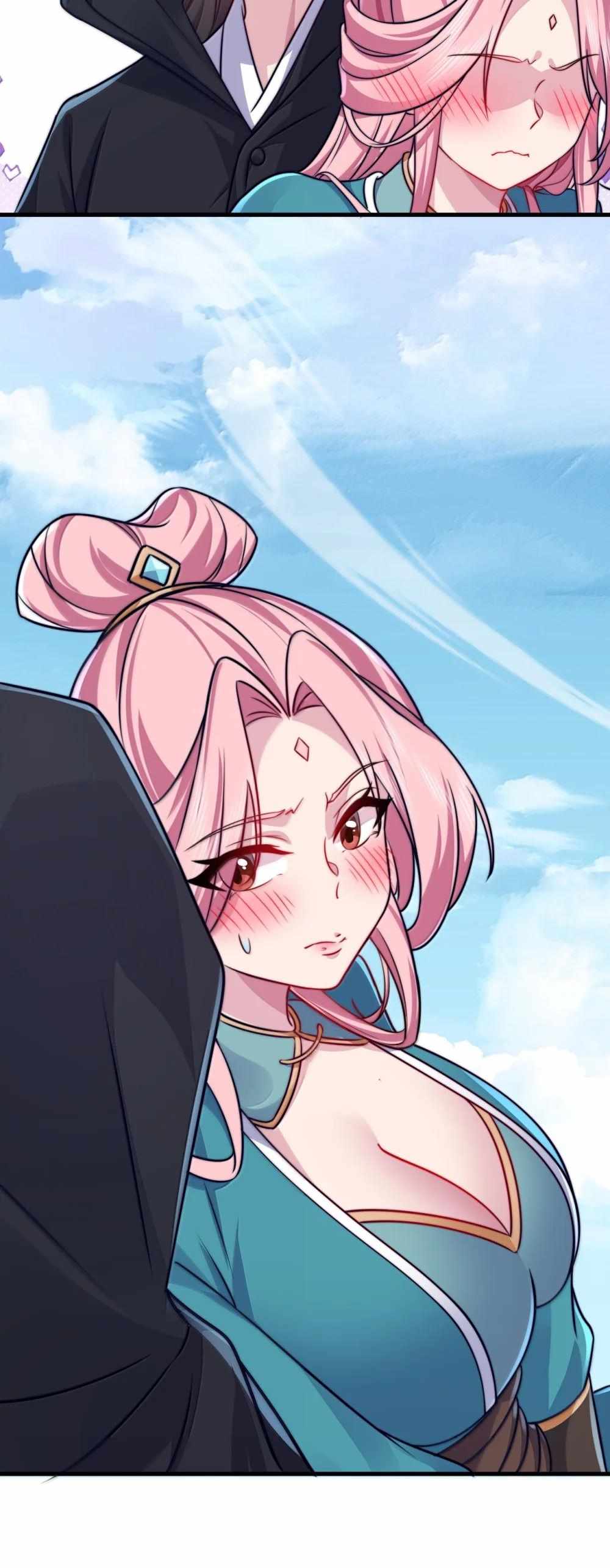 I, The Invincible Villain Master With My Apprentices — Chapter 133 — page 33