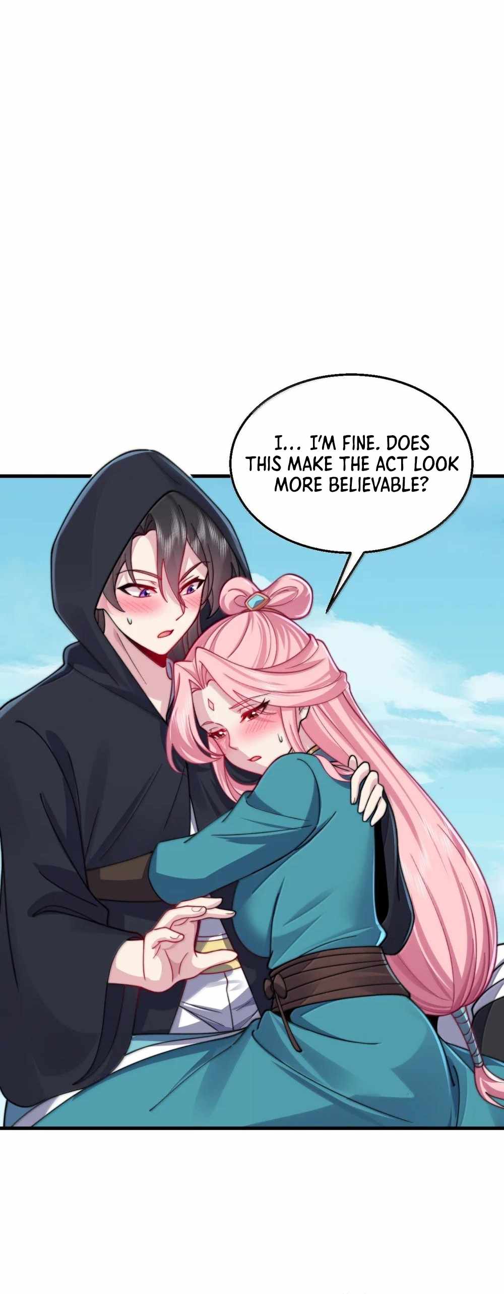 I, The Invincible Villain Master With My Apprentices — Chapter 133 — page 34