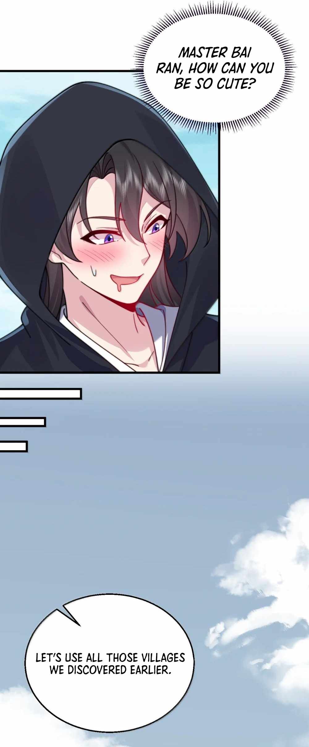 I, The Invincible Villain Master With My Apprentices — Chapter 133 — page 35