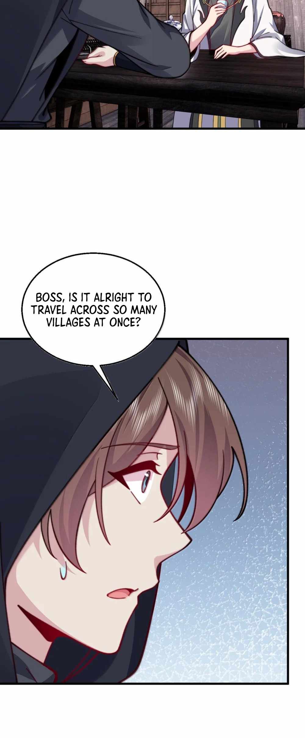 I, The Invincible Villain Master With My Apprentices — Chapter 133 — page 37