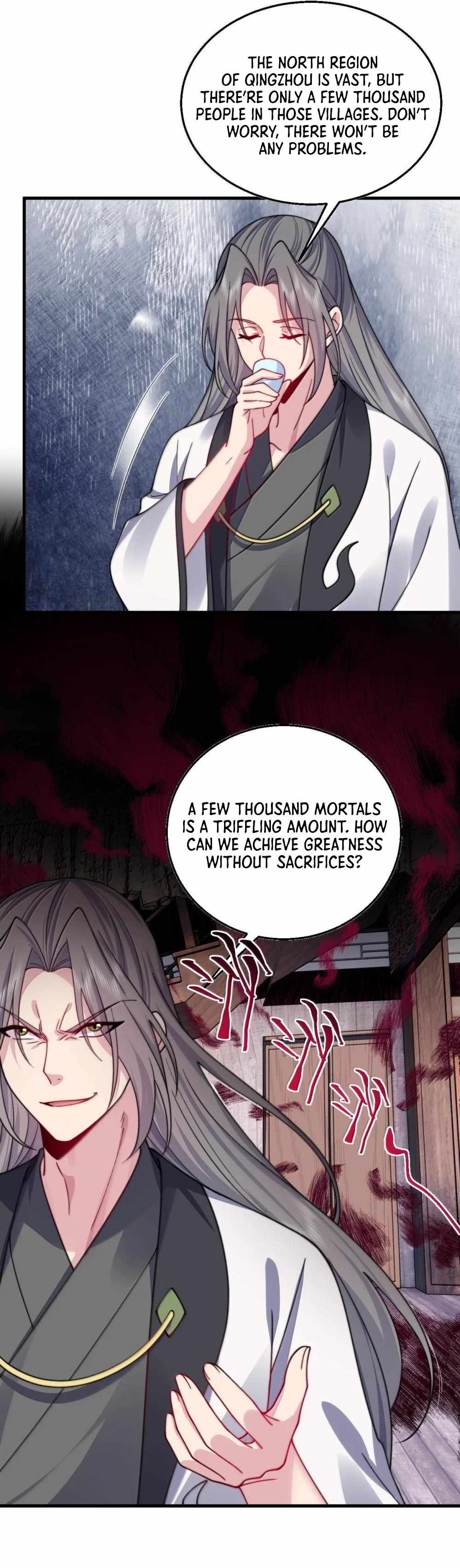 I, The Invincible Villain Master With My Apprentices — Chapter 133 — page 38