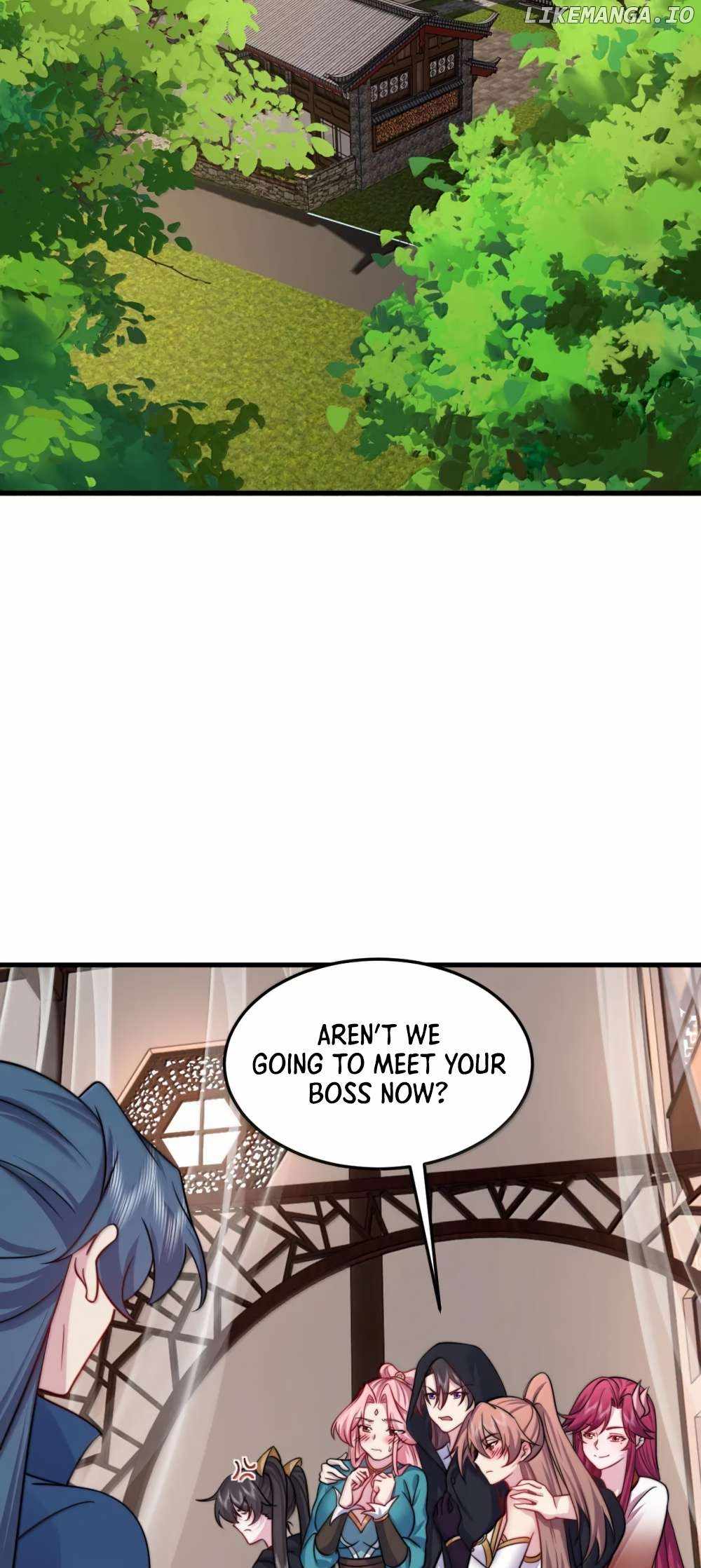 I, The Invincible Villain Master With My Apprentices — Chapter 134 — page 4