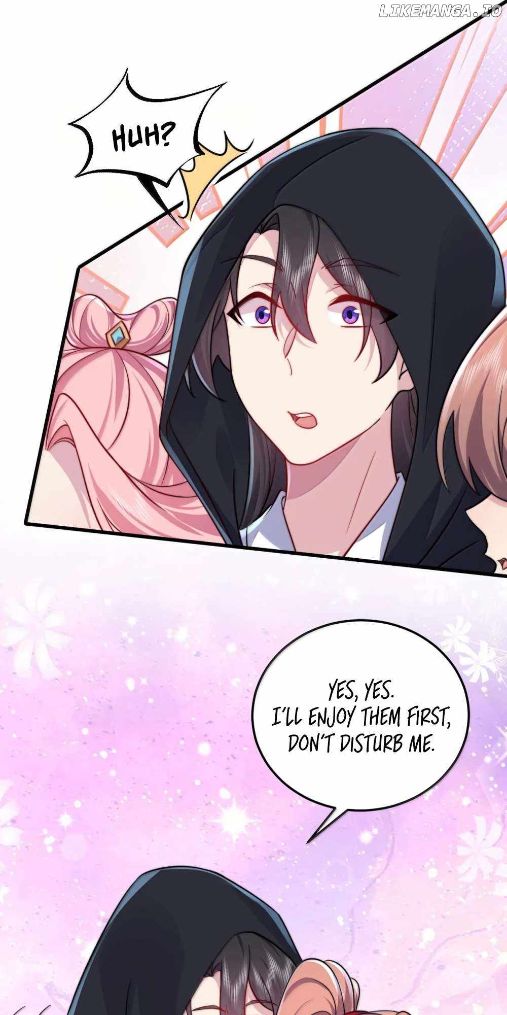 I, The Invincible Villain Master With My Apprentices — Chapter 134 — page 6