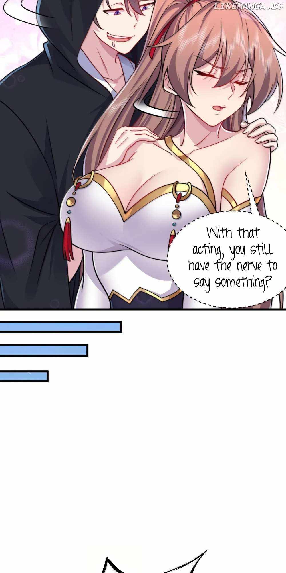 I, The Invincible Villain Master With My Apprentices — Chapter 134 — page 7