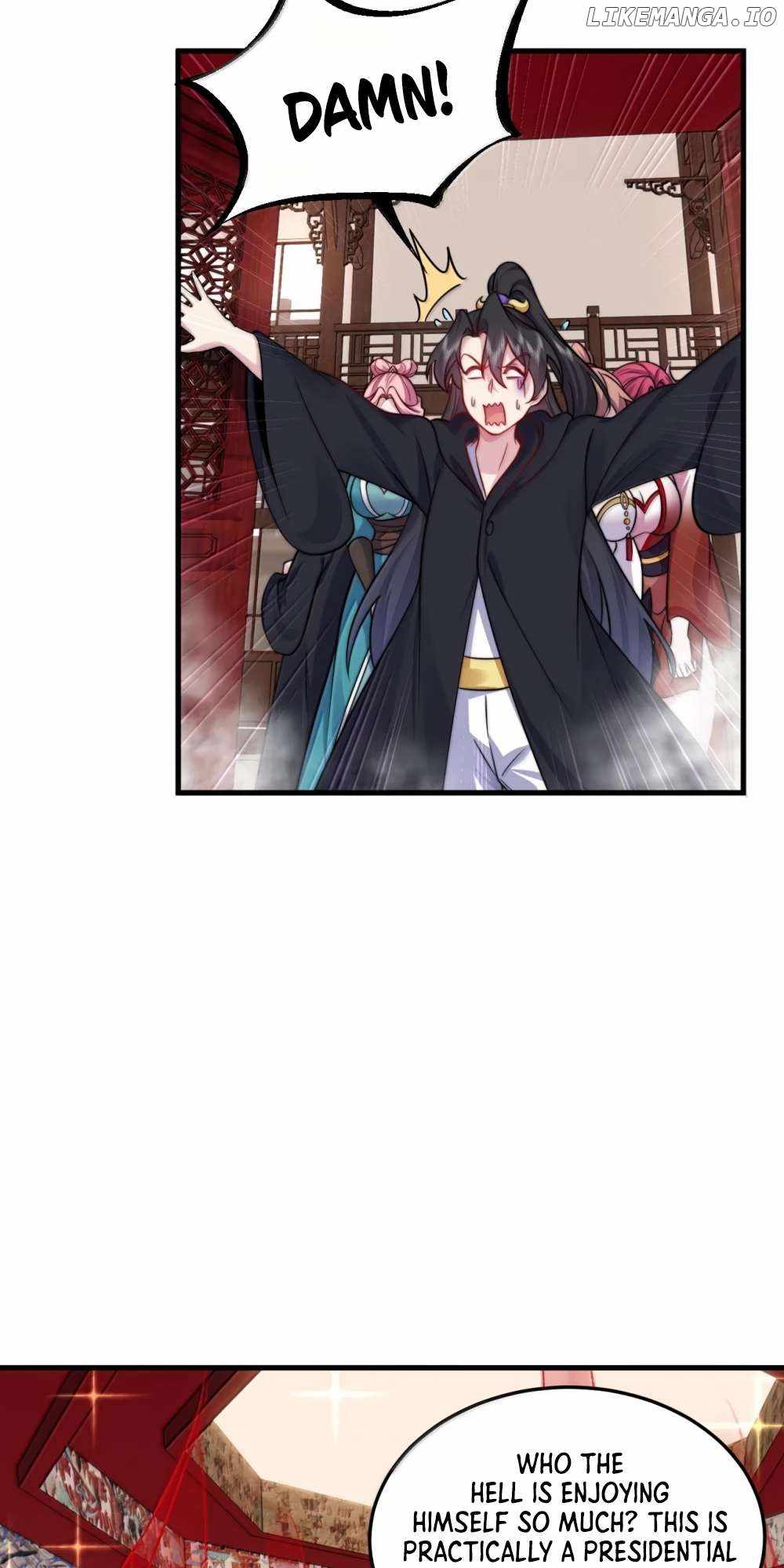I, The Invincible Villain Master With My Apprentices — Chapter 134 — page 8