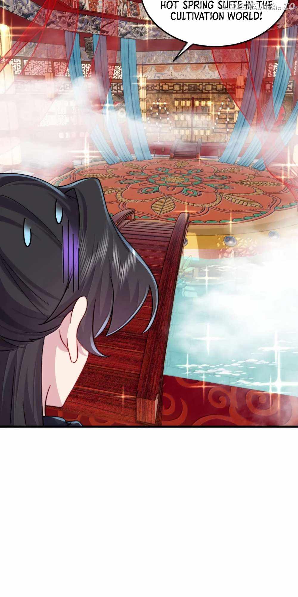 I, The Invincible Villain Master With My Apprentices — Chapter 134 — page 9